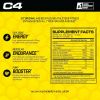 Cellucor C4 Original Pre-Workout Powder, Watermelon, 30 Servings