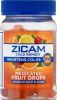 Zicam Cold Remedy Zinc Medicated Fruit Drops, Assorted Flavors, Homeopathic, Cold Shortening Medicine, Shortens Cold Duration, 25 Count (Pack of 2)