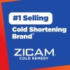 Zicam Cold Remedy Zinc Medicated Fruit Drops, Assorted Flavors, Homeopathic, Cold Shortening Medicine, Shortens Cold Duration, 25 Count (Pack of 2)
