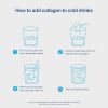 Vital Proteins Collagen Peptides Powder - Grass Fed Collagen Peptides for Hair, Nail, Skin, Bone & Joint Health, Unflavored, 9.33oz