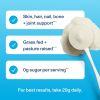 Vital Proteins Collagen Peptides Powder - Grass Fed Collagen Peptides for Hair, Nail, Skin, Bone & Joint Health, Unflavored, 9.33oz