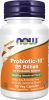 NOW Foods Supplements, Probiotic-10â„¢, 25 Billion, with 10 Probiotic Strains, Dairy, Soy and Gluten Free, Strain Verified, 50 Veg Capsules