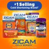 Zicam Cold Remedy Zinc Medicated Fruit Drops, Assorted Flavors, Homeopathic, Cold Shortening Medicine, Shortens Cold Duration, 25 Count (Pack of 2)