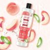 Love Beauty and Planet Plant-Based Body Wash Smooth & Renew White Peach & Aloe Vera No Sulfate Cleansers, Cruelty Free, 92% Naturally Derived 20 oz