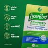Benefiber Advanced Digestive Health Prebiotic Fiber Supplement Powder with Probiotics for Digestive Health, Low FODMAP â€“ 15 Sticks (3.0 Ounces)
