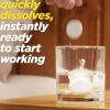 Alka-Seltzer Plus Powerfast Fizz Severe Cold Medicine, Original Effervescent Tablets, 20 Count