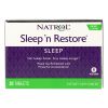 Natrol Sleep 'n Restore - 20 Tablets