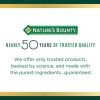 Nature's Bounty Vitamin C Time Release Capsules; 500 mg; 100 Count